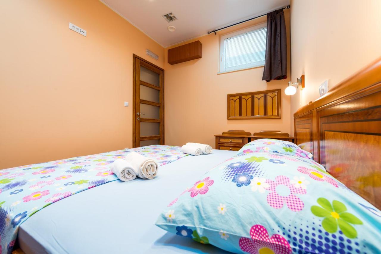 Apartment Anna Dubrovnik Bagian luar foto