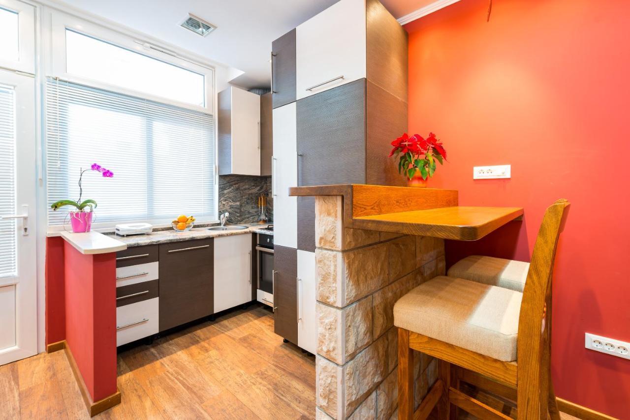 Apartment Anna Dubrovnik Bagian luar foto