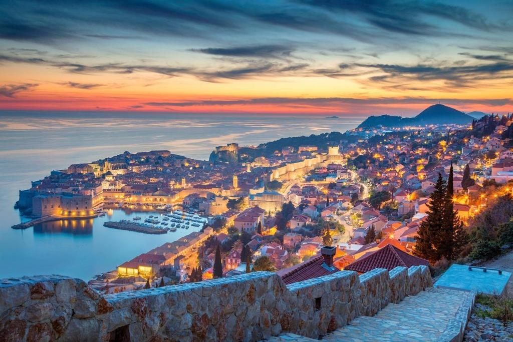 Apartment Anna Dubrovnik Bagian luar foto