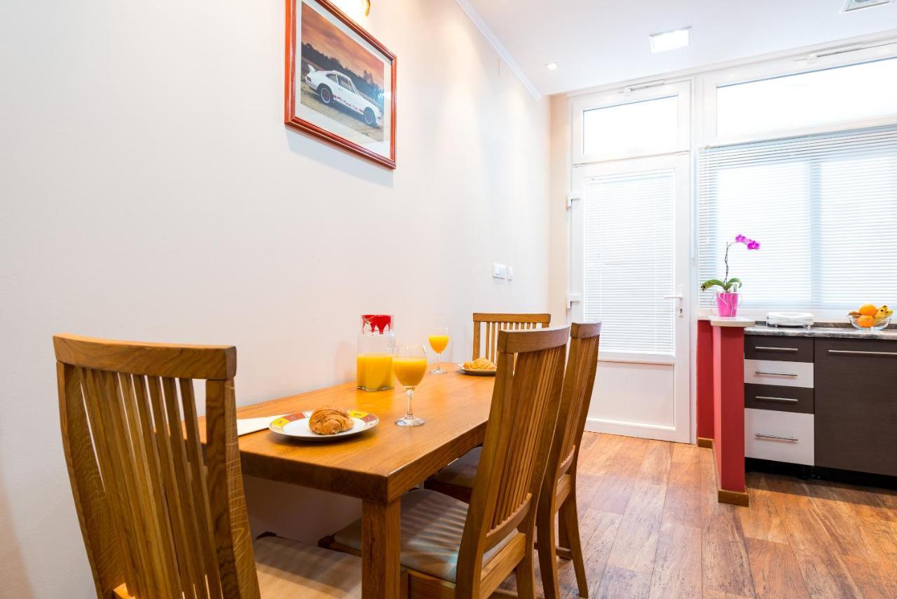 Apartment Anna Dubrovnik Bagian luar foto