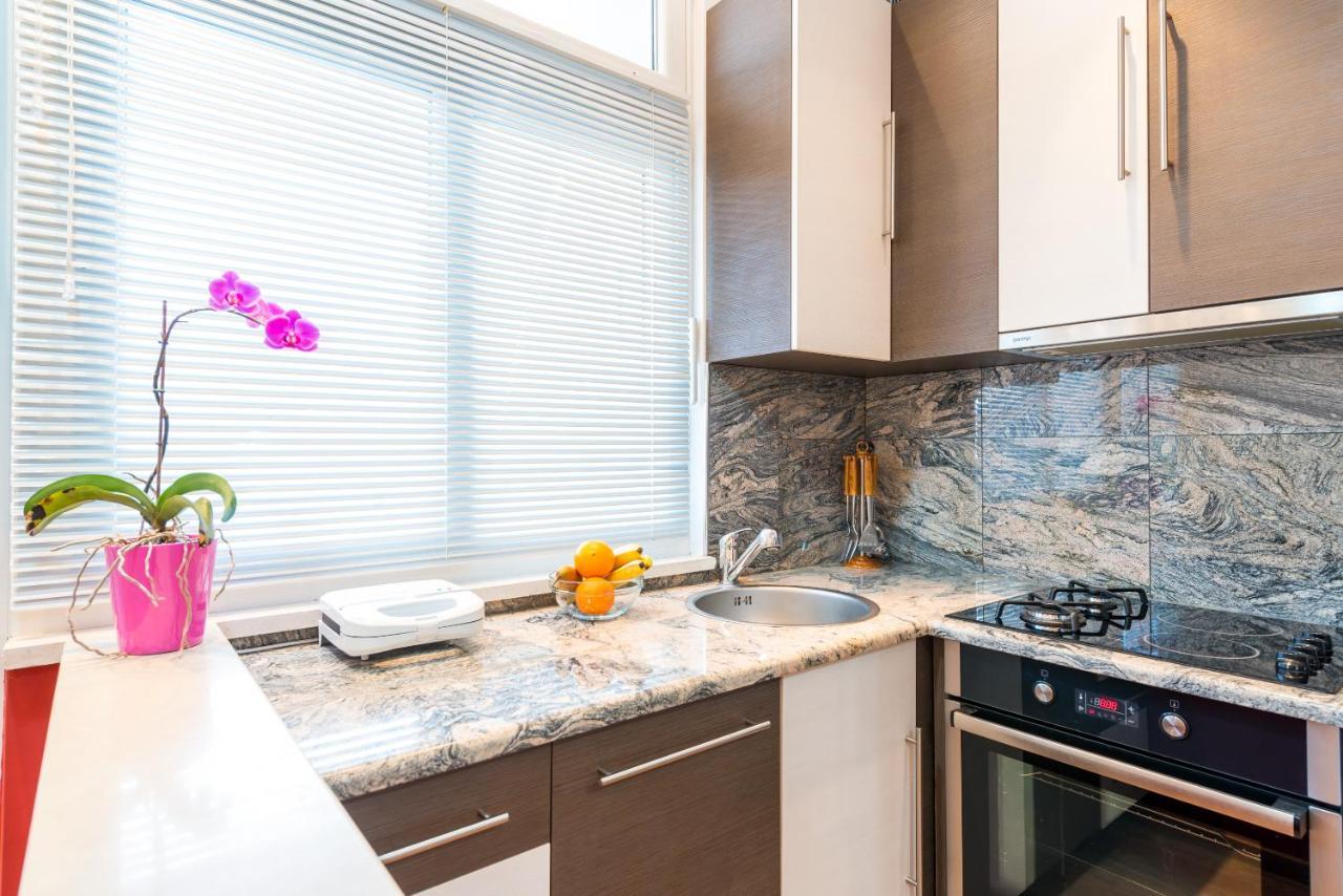 Apartment Anna Dubrovnik Bagian luar foto