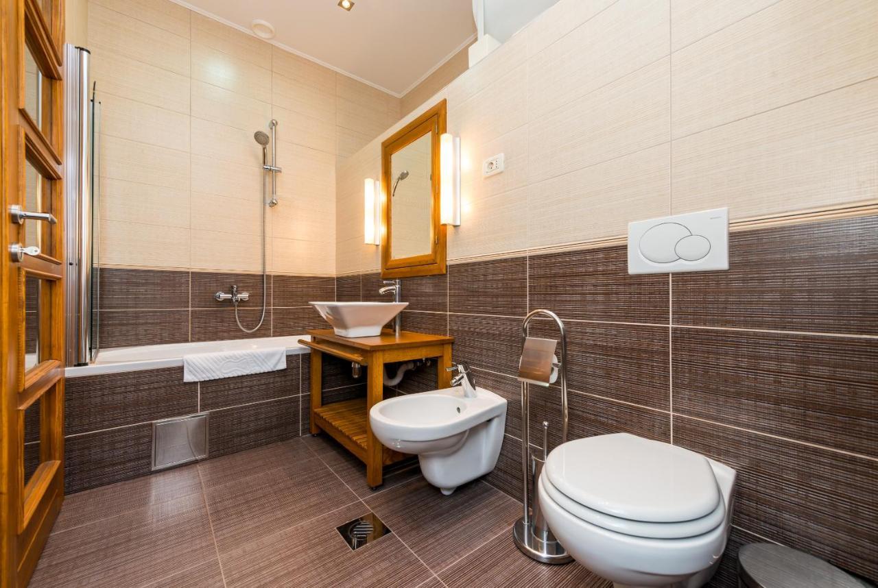 Apartment Anna Dubrovnik Bagian luar foto