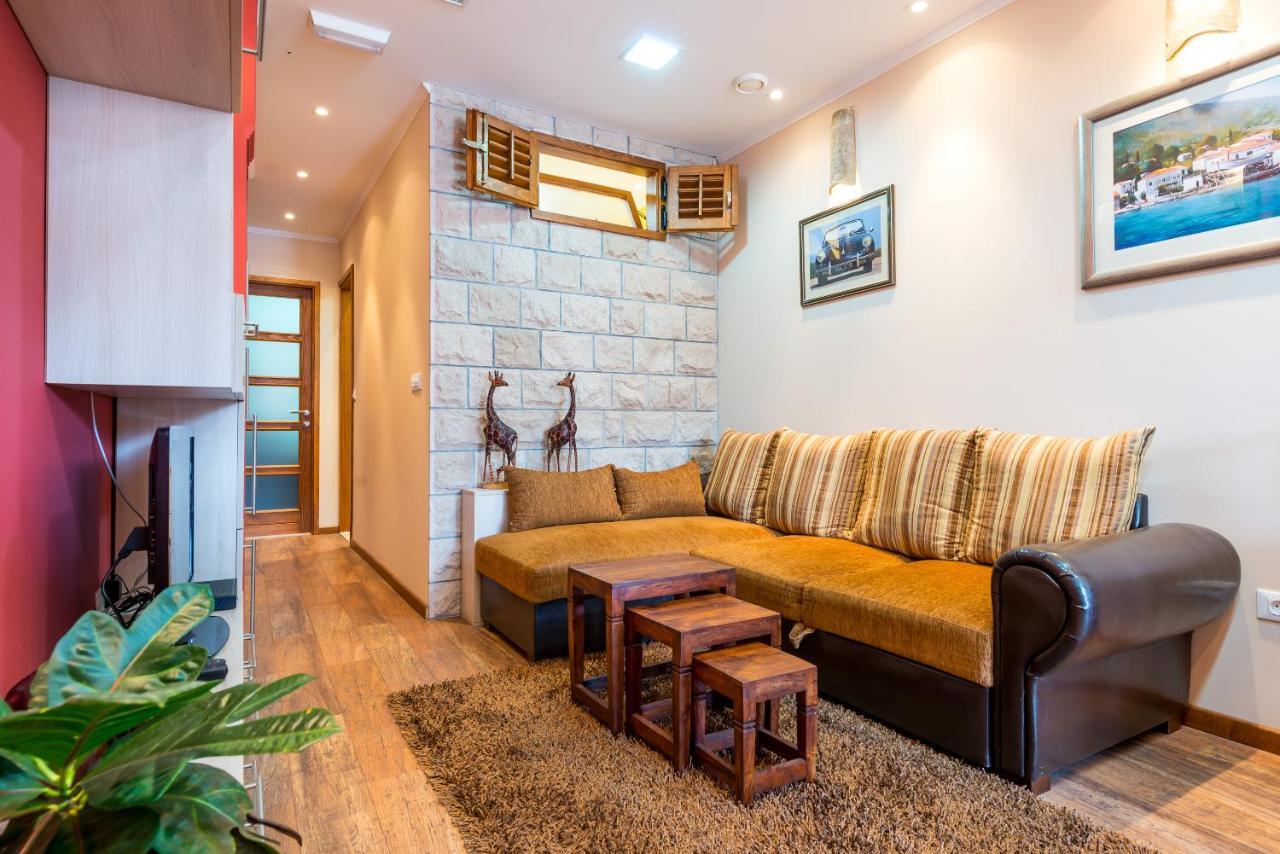 Apartment Anna Dubrovnik Bagian luar foto