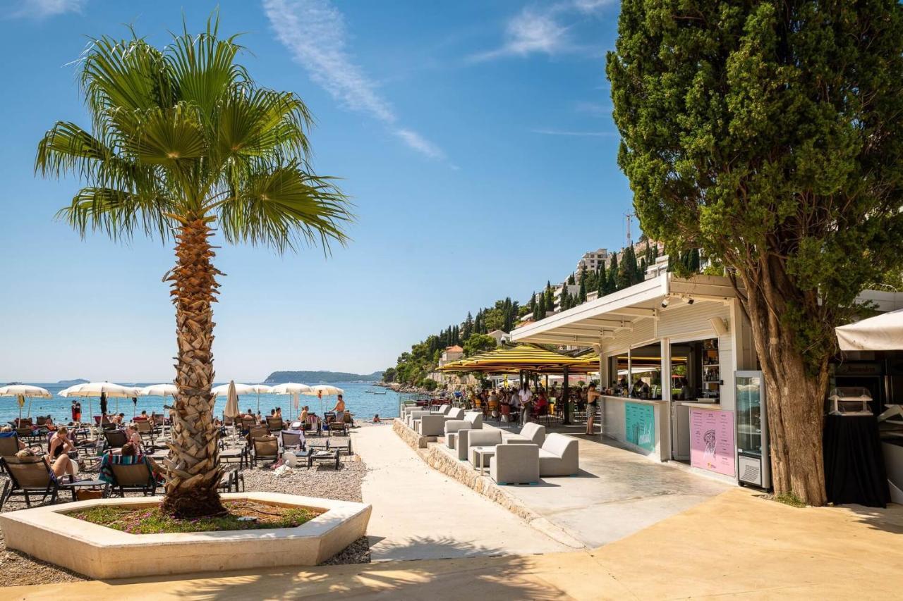 Apartment Anna Dubrovnik Bagian luar foto