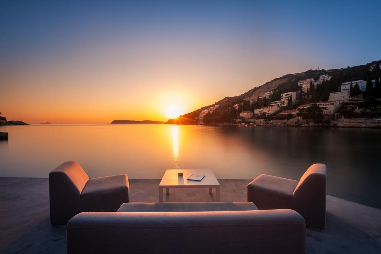 Apartment Anna Dubrovnik Bagian luar foto