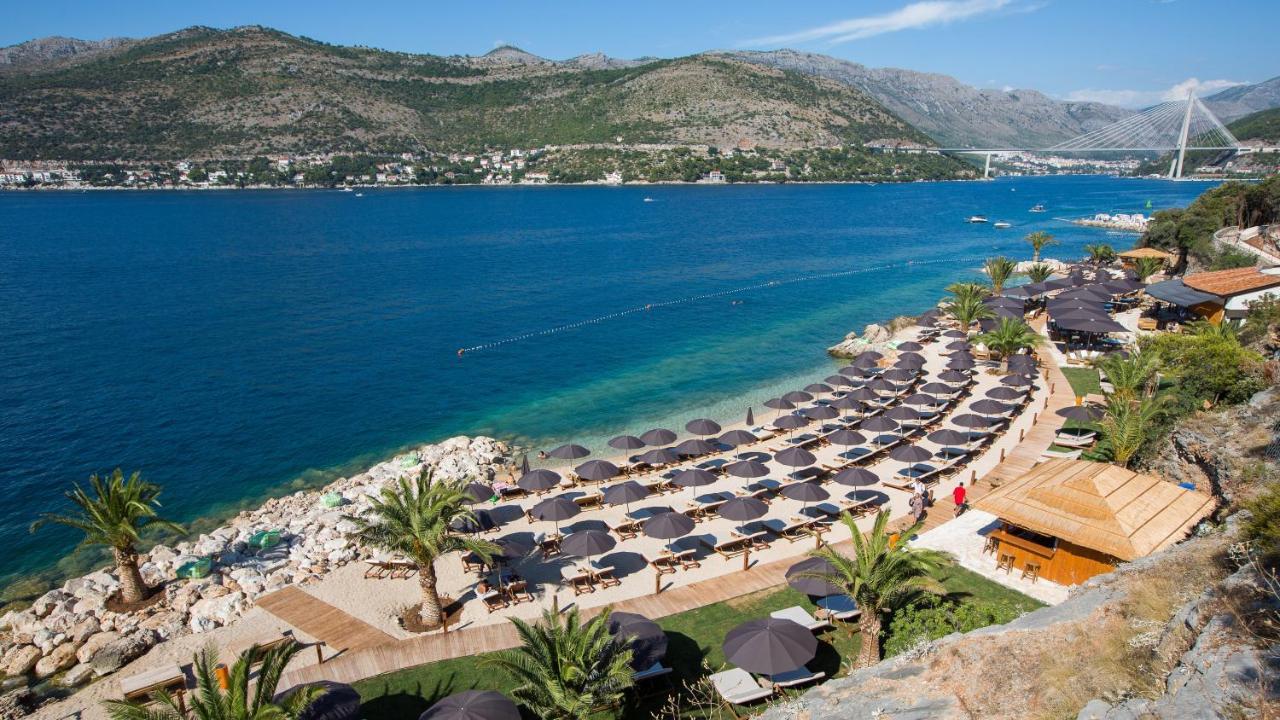 Apartment Anna Dubrovnik Bagian luar foto