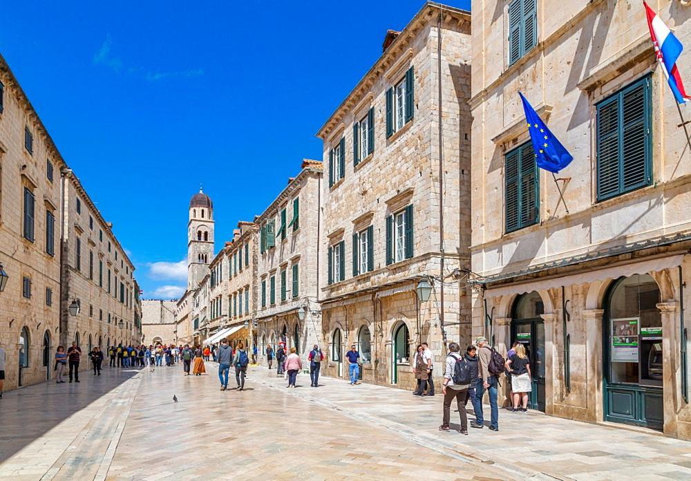 Apartment Anna Dubrovnik Bagian luar foto